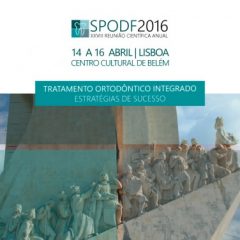 Imagem da notícia: Lisboa acolhe SPODF 2016
