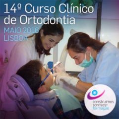 Imagem da notícia: 14&ordm; Curso Cl&iacute;nico de Ortodontia
