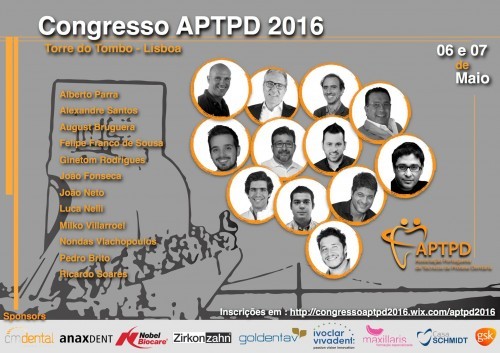 Imagem da notícia: APTPD prepara congresso