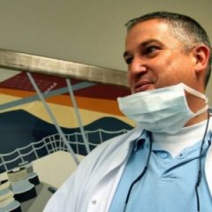 Imagem da notícia: “Dentista do horror” &eacute; preso