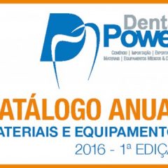 Imagem da notícia: Materiais e equipamentos dent&aacute;rios no cat&aacute;logo Dental Power