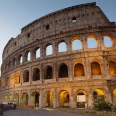 Imagem da notícia: Roma recebe evento internacional