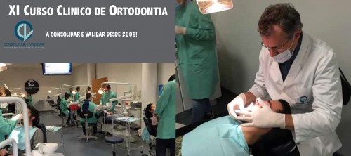 Imagem da notícia: XI Curso Clínico de Ortodontia