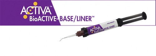 Imagem da notícia: ACTIVA BioACTIVE – BASE/LINER combina várias propriedades