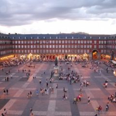 Imagem da notícia: Madrid recebe confer&ecirc;ncia internacional