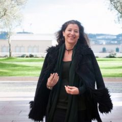 Imagem da notícia: “A arquitetura dos sorrisos encanta-me”