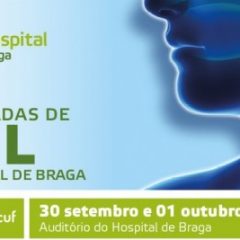 Imagem da notícia: Hospital de Braga recebe Primeiras Jornadas de Otorrinolaringologia