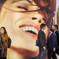 Imagem da notícia: IDS: Col&oacute;nia destaca est&eacute;tica dent&aacute;ria