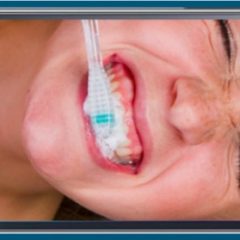Imagem da notícia: Selfies podem melhorar higiene oral