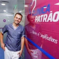 Imagem da notícia: Jorge Patr&atilde;o em entrevista