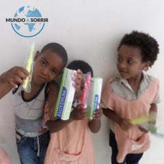 Imagem da notícia: Aprender A Ser Saud&aacute;vel, da Mundo a Sorrir, com impacto nas escolas