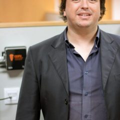 Imagem da notícia: Lu&iacute;s Monteiro em entrevista