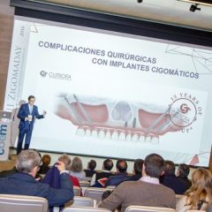 Imagem da notícia: III ZigomaDay – “Evoluci&oacute;n de los Implantes Zigom&aacute;ticos”