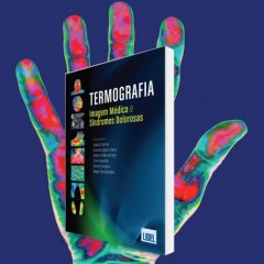 Imagem da notícia: Lidel lança livro “Termografia – Imagem Médica e Síndromes Dolorosas”