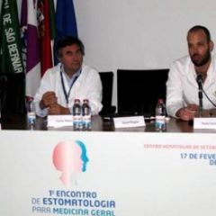 Imagem da notícia: CHS lança Estomatomedicina