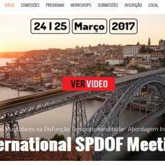 Imagem da notícia: Começa hoje o 1st International SPDOF Meeting Day
