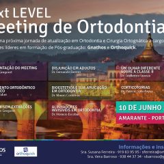 Imagem da notícia: Gnathos e Orthoquick organizam meeting