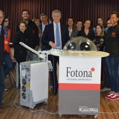 Imagem da notícia: “O seminário com Giovanni Olivi foi surpreendente”