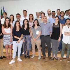 Imagem da notícia: 1º Encontro Nacional de Internos de Estomatologia