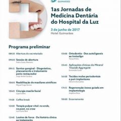 Imagem da notícia: Guimarães acolhe reunião de medicina dentária