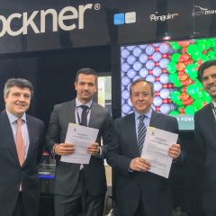 Imagem da notícia: Klockner e UCM criam cátedra universitária
