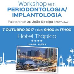Imagem da notícia: I Simpósio de Periodontologia e Implantologia em Angola