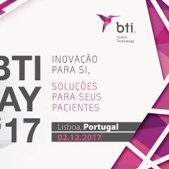 Imagem da notícia: Lisboa recebe o BTI Day 2017