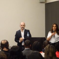 Imagem da notícia: Workshop de Periodontologia e Implantologia reuniu mais de 100 profissionais em Luanda