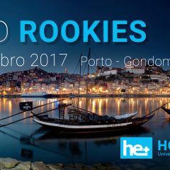 Imagem da notícia: 3º SPED Rookies é no Porto