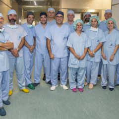 Imagem da notícia: Clitrofa organizou V Curso Implantes Zigomáticos