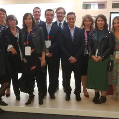 Imagem da notícia: Medicina Dentária da FMUC premiada no Congresso OMD