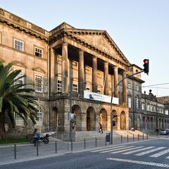 Imagem da notícia: Santo António, no Porto, entre os melhores hospitais