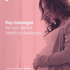 Imagem da notícia: EFP lança campanha europeia sobre saúde oral e gravidez