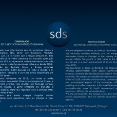 Imagem da notícia: SDS une-se à Straumann