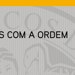 Imagem da notícia: OMD promove Encontros com a Ordem
