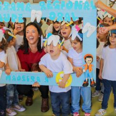 Imagem da notícia: Liliana Vasconcelos coloca a “Madeira a Sorrir”