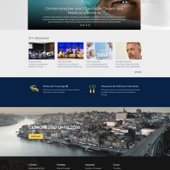 Imagem da notícia: OMD apresenta novo site