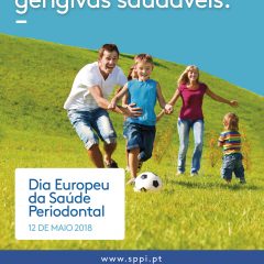 Imagem da notícia: SPPI celebra Dia Europeu da Saúde Periodontal