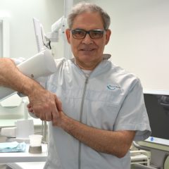 Imagem da notícia: “Adotei a medicina dentária como a minha profissão”