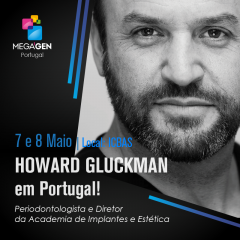 Imagem da notícia: Megagen organiza Master Cadaver Lab