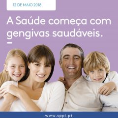 Imagem da notícia: Celebre o Dia Europeu da Saúde Periodontal