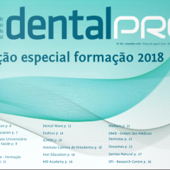 Imagem da notícia: Ganhe notoriedade no especial formação da DentalPro