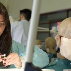 Imagem da notícia: O melhor da formação em medicina dentária