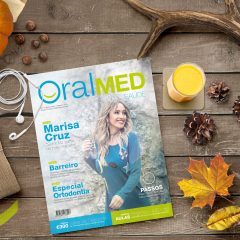 Imagem da notícia: Revista OralMed Saúde assinala nova edição