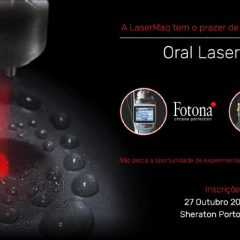 Imagem da notícia: LaserMaq promove Oral Laser Summit