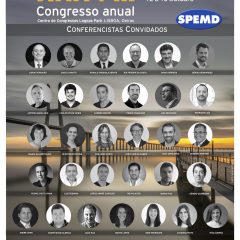 Imagem da notícia: Acompanhe o cartaz da SPEMD 2018