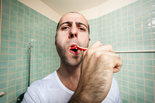 Imagem da notícia: Relação entre má higiene oral e disfunção erétil?
