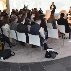 Imagem da notícia: DentalPro em conferência de imprensa europeia sobre IDS
