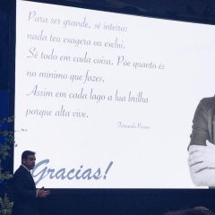 Imagem da notícia: Rui Monterroso participa em congresso espanhol