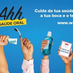 Imagem da notícia: Amanhã é o Dia Mundial da Saúde Oral
